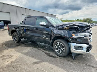2025 RAM 1500 LARAMIE, фото 4, лот 10861322