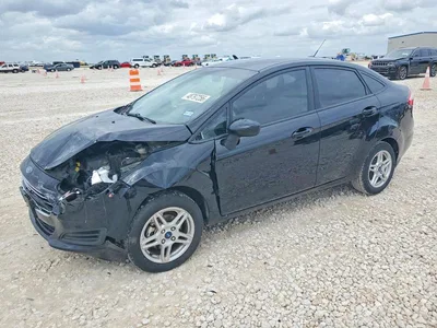 2018 FORD FIESTA SE, фото 1, лот 10558887