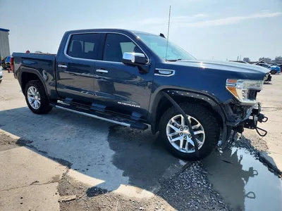 2021 GMC SIERRA C1500 SLT, фото 4, лот 10811421