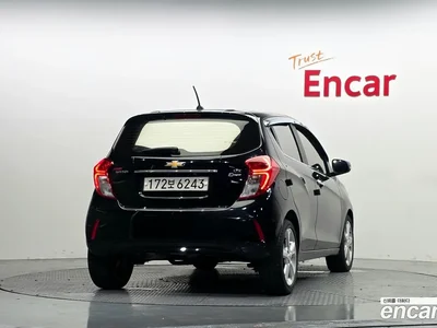 2017 Chevrolet Spark LTZ, фото 4, лот 10206757