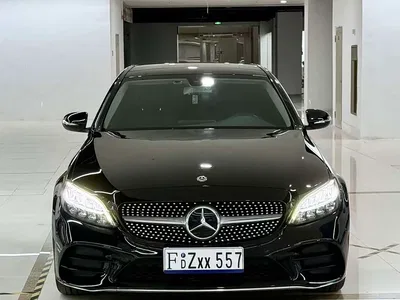 2019 Mercedes-Benz C-Class C 260 L Sport, фото 2, лот 10956761