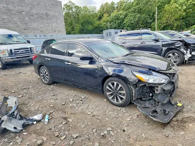 2017 NISSAN ALTIMA 2.5 S, фото 4, лот 11311099