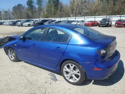 2008 MAZDA 3 S, фото 2, лот 10849198