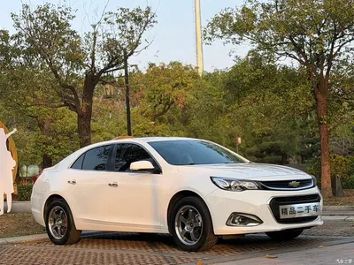 2018 Chevrolet Malibu 530T Automatic Trend Edition, фото 3, лот 10379401