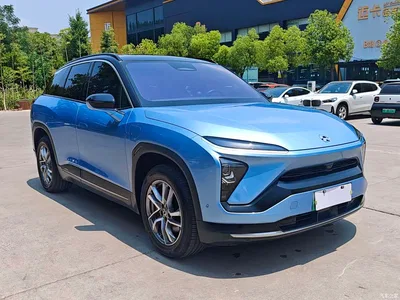 2019 NIO ES6 420KM Sport Edition, фото 3, лот 10355070