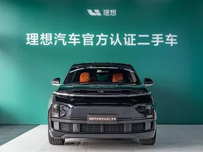 2024 Li Auto Li L8 Pro, фото 2, лот 10824950
