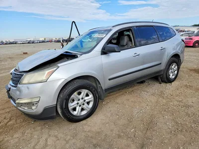 2015 CHEVROLET TRAVERSE LS, фото 1, лот 10680867
