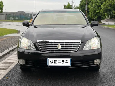 2009 Toyota Crown 2.5L Royal Special Navigation Edition, фото 2, лот 10278926