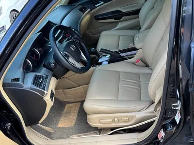 2008 Honda Accord Model 2.4L EXL Navi, фото 4, лот 10769314