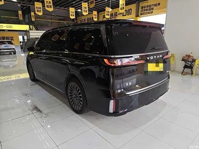 2026 Voyah Auto Voyah Dreamer PHEV Kunpeng Pro, фото 2, лот 11451105