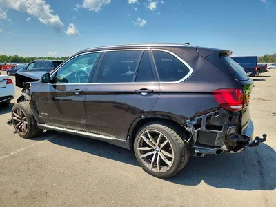 2015 BMW X5 XDRIVE35I, фото 2, лот 10809530