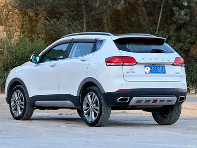 2017 Haval H2s Blue Label 1.5T DCT Luxury, фото 4, лот 10300274