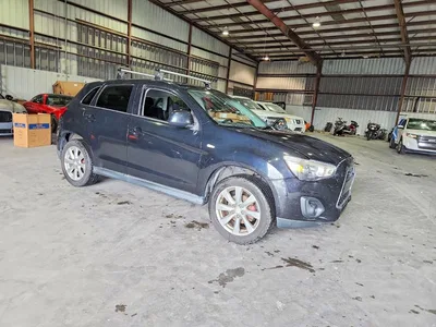 2015 MITSUBISHI OUTLANDER SPORT ES, фото 4, лот 10873476