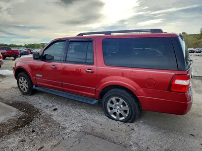2009 FORD EXPEDITION EL, фото 2, лот 10891806