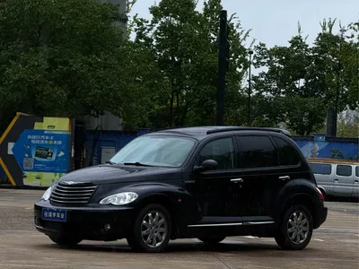 2007 Chrysler PT Cruiser Model 2.4, фото 1, лот 10434520