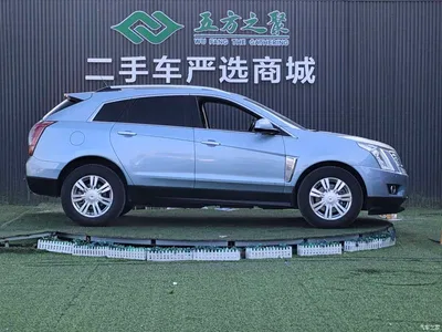 2013 Cadillac SRX 3.0L Elite, фото 4, лот 11003267