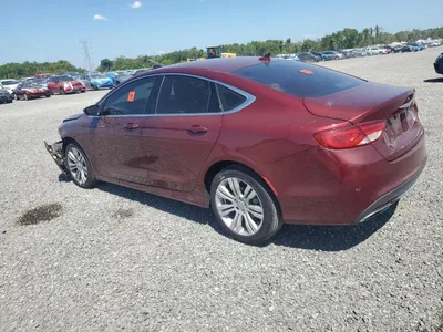 2016 CHRYSLER 200 LIMITED, фото 2, лот 10864313