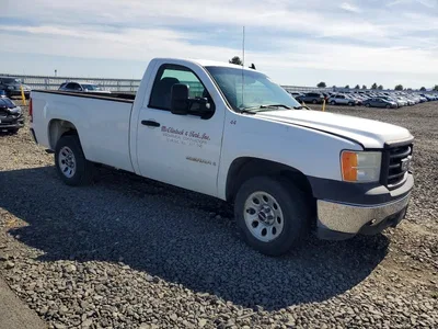 2007 GMC NEW SIERRA C1500, фото 4, лот 10963404