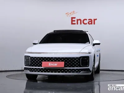 2023 Hyundai Grandeur Exclusive, фото 3, лот 11534572