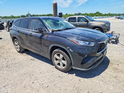 2020 TOYOTA HIGHLANDER LE, фото 4, лот 10554919