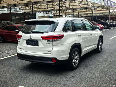 2021 Toyota Highlander 2.0T AWD Elite 7-Seater, фото 2, лот 10293982