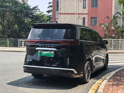 2022 Denza D9 EV 620 Premium, фото 4, лот 10671073