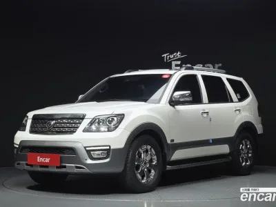 2017 Kia Mohave Diesel 3.0 4WD, фото 1, лот 10088188