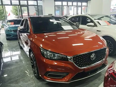 2017 MG MG6 20T Automatic Trophy Premium Internet Edition China V, фото 3, лот 10894563