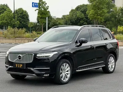 2018 Volvo XC90 T6 Inscription 7-seater, фото 1, лот 10684856