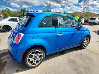 2021 FIAT 500 POP, фото 3, лот 10882332