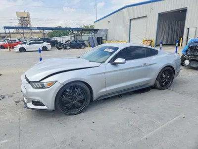 2015 FORD MUSTANG, фото 1, лот 10559573