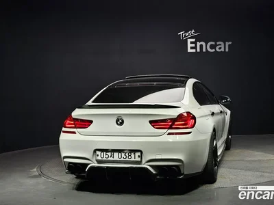 2016 BMW 6-Series 640d xDrive M Sport Gran Coupe, фото 3, лот 10047080