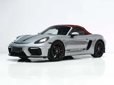 2018 Porsche 718, фото 1, лот 10412862