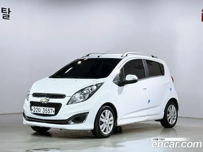 2014 Chevrolet Spark Spark S, фото 1, лот 10208006