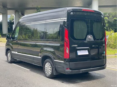 2022 SAIC Maxus Xintu V90 2.0T Automatic Rear-Wheel Drive Qimo Edition Extended Axle High Roof, фото 4, лот 11162295