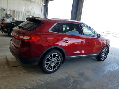 2016 LINCOLN MKX RESERVE, фото 3, лот 10874513