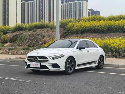 2023 Mercedes-Benz A-Class A 200 L Fashion, фото 1, лот 10282220