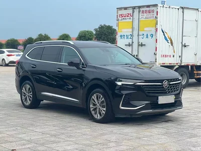 2022 Buick Envision Plus Facelift Enclave Plus 552T 5-seater Luxury, фото 3, лот 10364614
