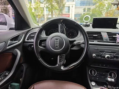 2017 Audi Q3 30 TFSI Style, фото 3, лот 11448958