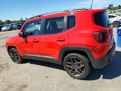 2022 JEEP RENEGADE LATITUDE, фото 2, лот 11387985