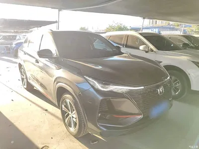2020 Changan CS75 PLUS 1.5T Automatic Luxury, фото 4, лот 11549128