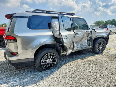2026 LEXUS GX 550 PREMIUM+, фото 3, лот 10900623