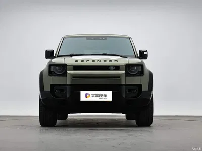 2020 Land Rover Defender Model 110 P400 HSE, фото 2, лот 10323176