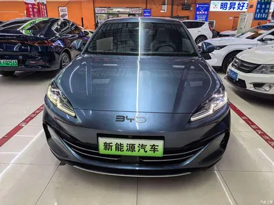 2024 BYD Seal 06 New Energy DM-i 120KM Premium, фото 2, лот 11349720