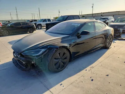 2023 TESLA MODEL S, фото 1, лот 10853591