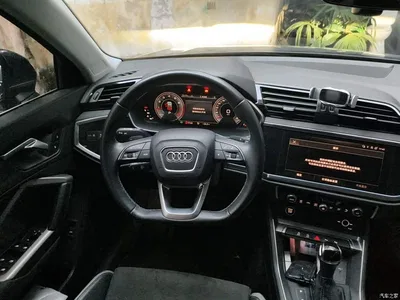 2023 Audi Q3 35 TFSI Fashion Dynamic (1.4T), фото 3, лот 11141008