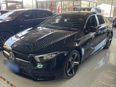2019 Mercedes-Benz A-Class A 220 L 4MATIC Sports Sedan, фото 1, лот 10283720