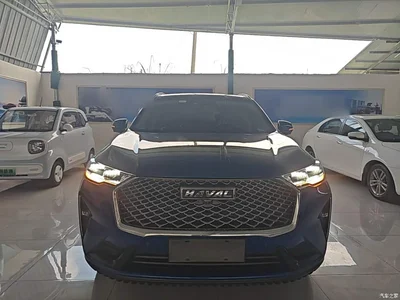 2021 Haval H6 3rd Generation 1.5T Automatic 2WD Supreme, фото 3, лот 10304640
