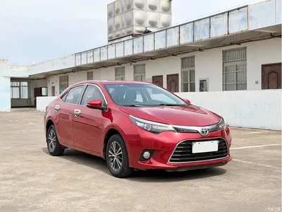 2014 Toyota Levin 1.6G CVT Elite Edition, фото 3, лот 10381854