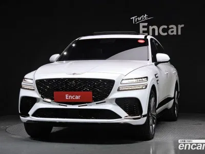 2024 Genesis GV80 3.5T e-S/C Gasoline AWD, фото 2, лот 10067873